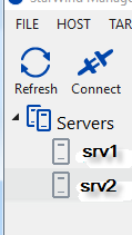 Starwind-ServsNotConnected