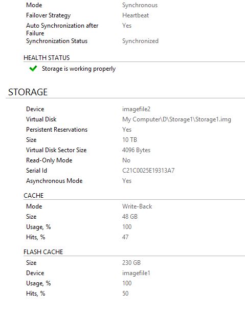 First Node
