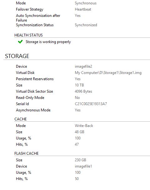 First Node