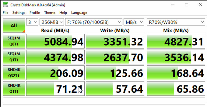 Starwind RAM disk iSCSI