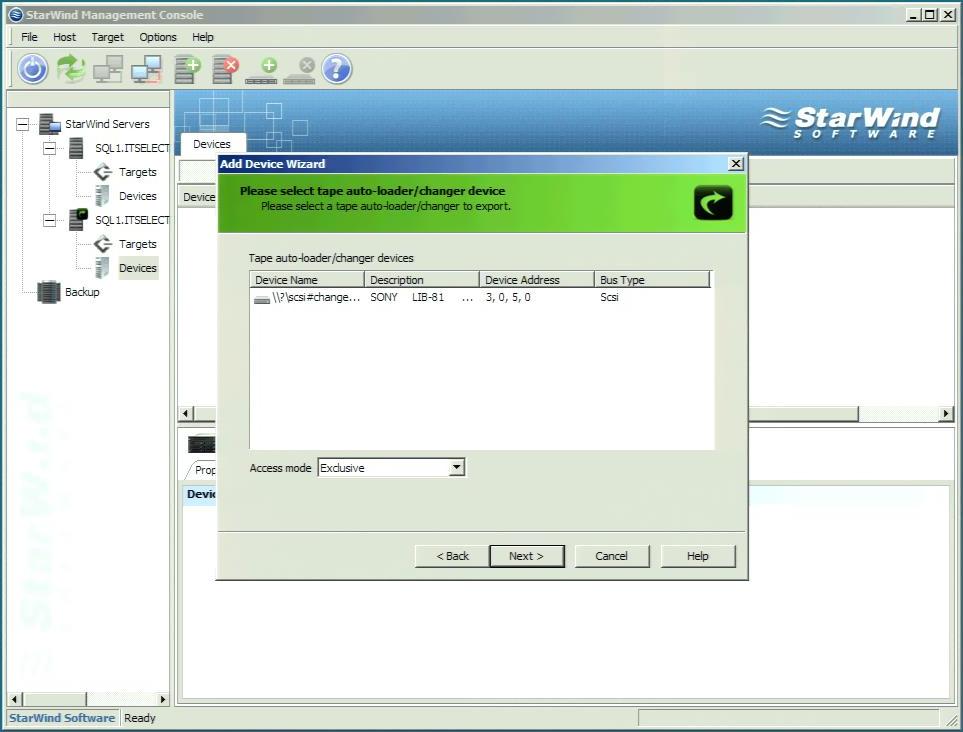 exporting autoloader